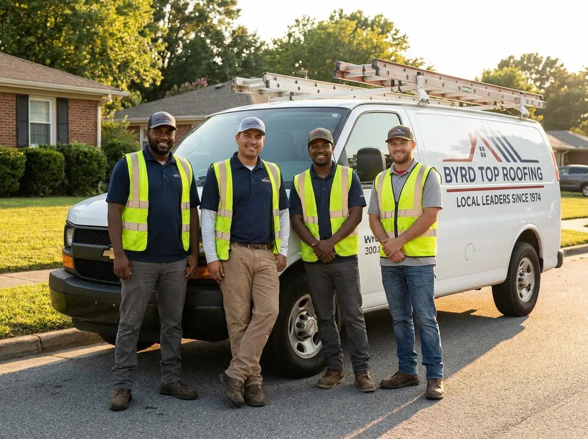 Roofing company in Woodstock, GA